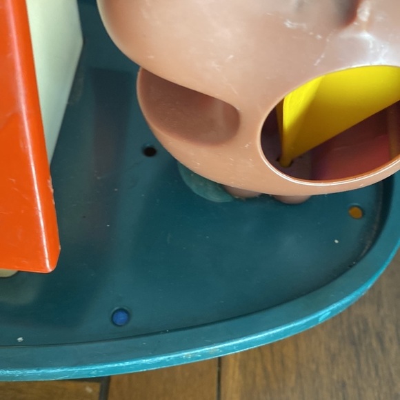 Hasbros Vintage Romper Room Boat Read Description - Picture 11 of 11